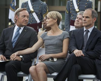 ‘Netflix has to evolve’: can the upstart survive the end of the binge-watch era?