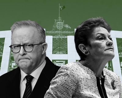 Albanese is fond of saying people underestimate him. He should be careful not to do the same with Pauline Hanson