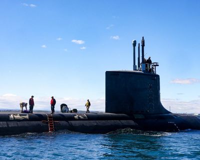 A global threat for millennia: experts warn Australia’s nuclear submarine legacy will be weapons-usable uranium cache