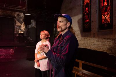 It took months for an LGBTQ+ arts pop-up to resurrect an old church – but just three days to shut it down