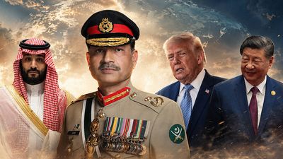 Saudi money, Chinese weapons, American patronage: Can Pakistan balance all three?