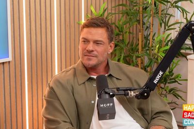 'Reacher' Star Alan Ritchson Calls Trump a 'F***ing Rapist' in Explosive Epstein Files Rant