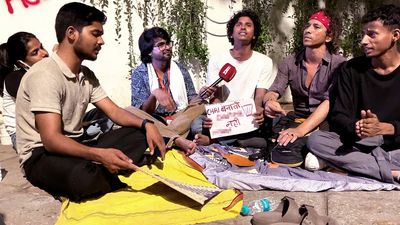 Jantar Mantar: As Modi govt steps up outreach, what do students think about the road ahead?