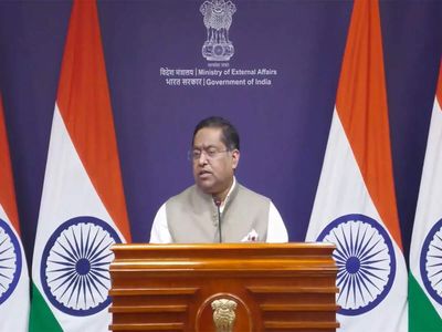 "Hope to continue to build relationships": MEA reaffirms Saudi strategic ties after NSA Doval's Riyadh visit