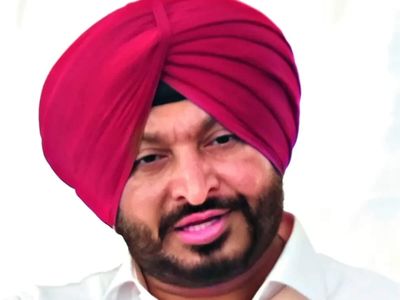 Ravneet Bittu resigns as Union MoS Railways after Rajya Sabha term ends