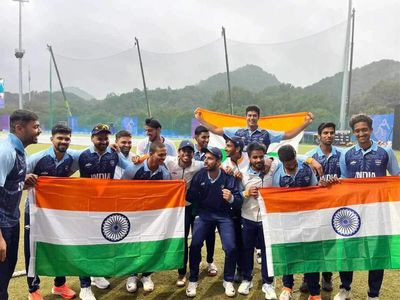 India, Pakistan get direct quarter-final entry in Asian Games cricket