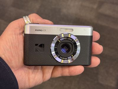 The Kodak craze is real. Kodak’s cheap digicams make up nearly half of Amazon’s top ten best-sellers – in both Japan and the US