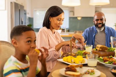 Dinner or tea? Don’t make a meal of it