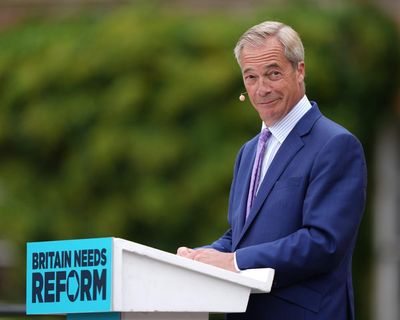 Reform councillors told to call donations inquiry ‘establishment stitch-up’