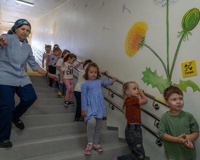 Children are the longest-lasting casualties of war