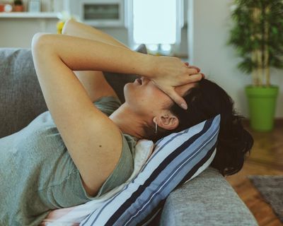 Migraines are so much more than just banging headaches