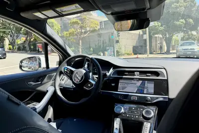 I ditched Uber for a driverless robotaxi in San Francisco – here’s why I’m never going back