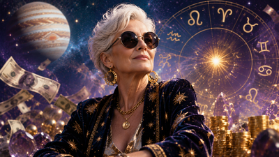 Jupiter in Leo is about to transform life for these 4 zodiac signs until July 2027: A year of luck, growth and big wins awaits
