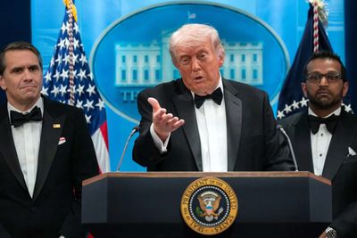 Trump warns China, Russia against involvement in Iran war