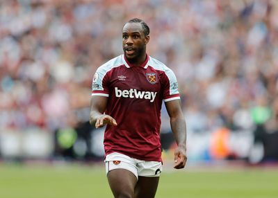 “I sat on the bench for two months, so someone tweeted a picture of me to David Gold saying 'Missing person' and he retweeted. It was hilarious” Michail Antonio on a curious incident from his early West Ham days