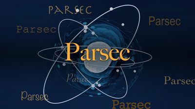 Science word of the day: Parsec