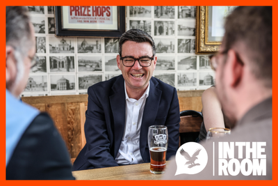 Andy Burnham week one: promises, pitfalls and the prison problem
