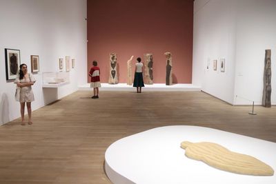My advice to new Tate director – show us more art