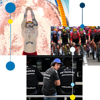Tour de France finale, Commonwealth Games and Hungarian GP – follow with us