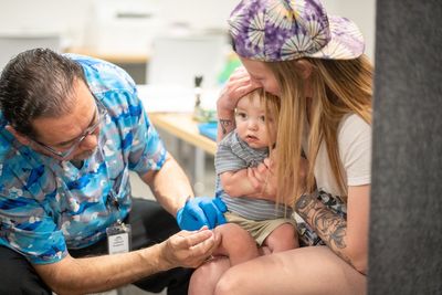 Measles symptoms to know as US surpasses 2025’s record for cases with five months left in 2026