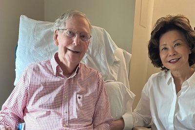 Congresswoman demands health update from Mitch McConnell or to resign