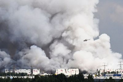 Bulletin world briefing: Why Ukraine is attacking Russia’s ‘Amazon’ warehouses