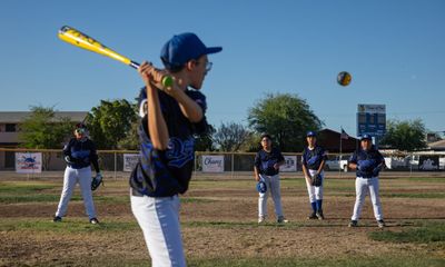 Near the Salton Sea, Little League Players Struggle to Breathe