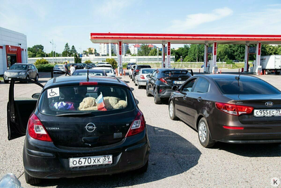 Russia Forced to Import Petrol From India After Ukrainian Drone Strikes Cripple Domestic Refineries