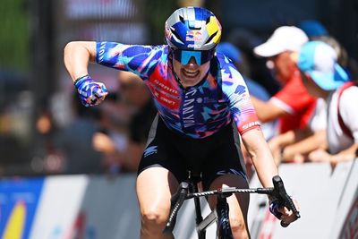 ‘I dreamt about being selected’ - Zoe Bäckstedt heads to her first Tour de France Femmes