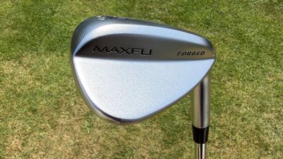 Maxfli XCW Wedge Review: Can This $130 Forged Short-Game Weapon Rival Vokey?