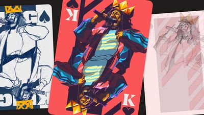 How I turned the four pillars of hip-hop into a playable deck of cards