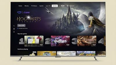 Amazon Prime Video now gives you free games too – including Fallout, FC 26, Indiana Jones and more