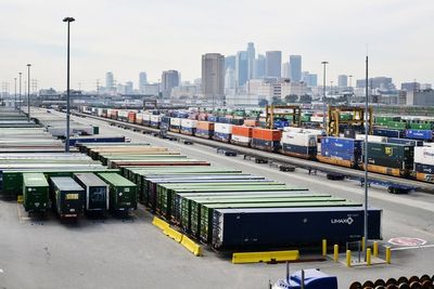 11 indicted in smuggling deaths after seven found dead in shipping container in Texas rail yard