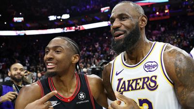 Brotherly Love: LeBron James Signing With 76ers Spikes Kalshi NBA Finals Price