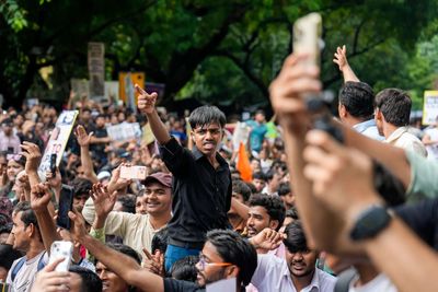 Over 2,500 people with criminal records identified through FRS at Jantar Mantar: Police sources