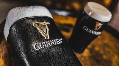 PRG Golf Unveils Sublime Guinness Collection, And I Can't Wait To Get My Hands On It
