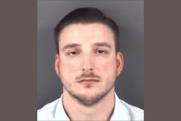 Former cop compares himself to Jesus before he is sentenced in police brutality case