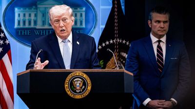 Trump Can't Just Pretend Iran War Casualties Don't Count