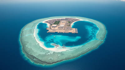 Diego Garcia became one of the world's most strategic military bases after its entire population was removed from the island