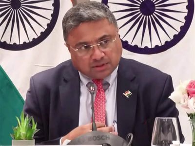 "Will see deeper engagement": India, Romania to deepen defence cooperation in drones, aerospace