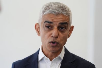 Netanyahu 'not welcome' in London, Sadiq Khan says