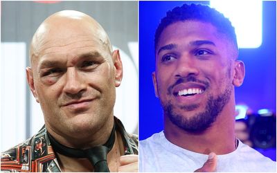 Tyson Fury vs Anthony Joshua fight: When, where and what time is British boxing showdown?