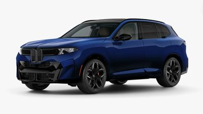 The New BMW X5 Costs Over $95,000 With Every Option