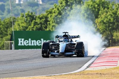 George Russell: What Mercedes 'feared' from Ferrari came true in F1 Hungarian GP practice