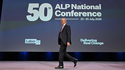 Labor summit 'most united' but Israel debate quashed