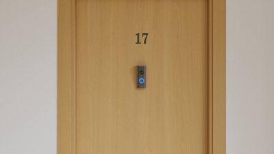 Ring’s new outdoor camera adds technology to your peephole – and it’s a game changer for renters