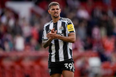 Bruno Guimaraes Arsenal transfer saga set to take inevitable twist