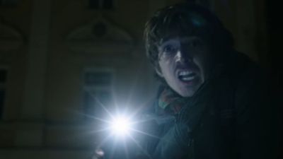 Resident Evil movie director says he "took liberties" with the game, which is why there is snow and an iPhone