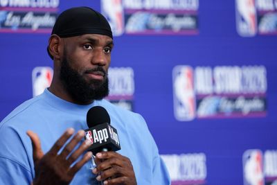 LeBron James going to the Philadelphia 76ers is perfectly in character