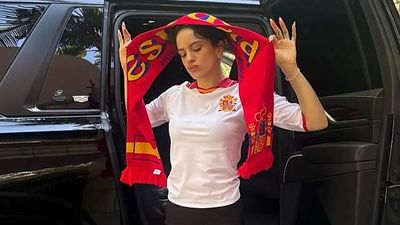 Boycotts and apologies: Argentina row over Rosalía and Patti Smith after World Cup